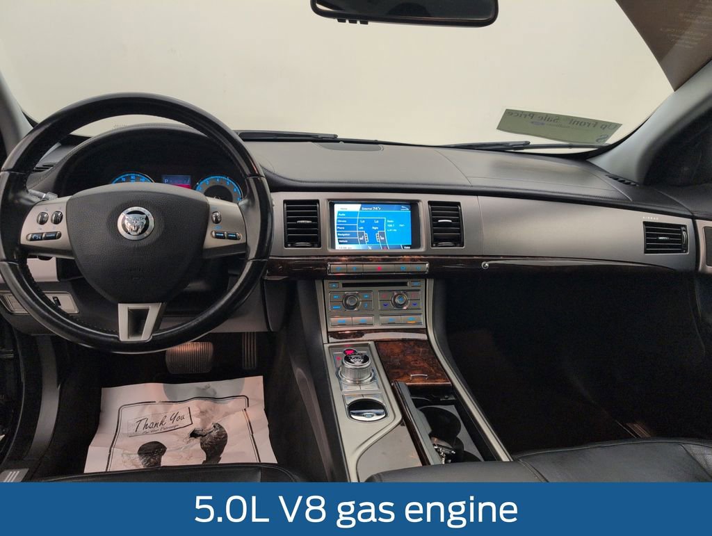 Used 2011 Jaguar XF RWD image 6