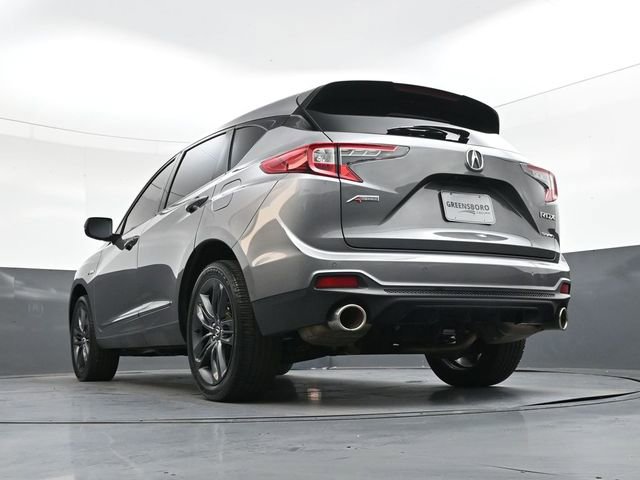 Used 2023 Acura RDX A-Spec image 31