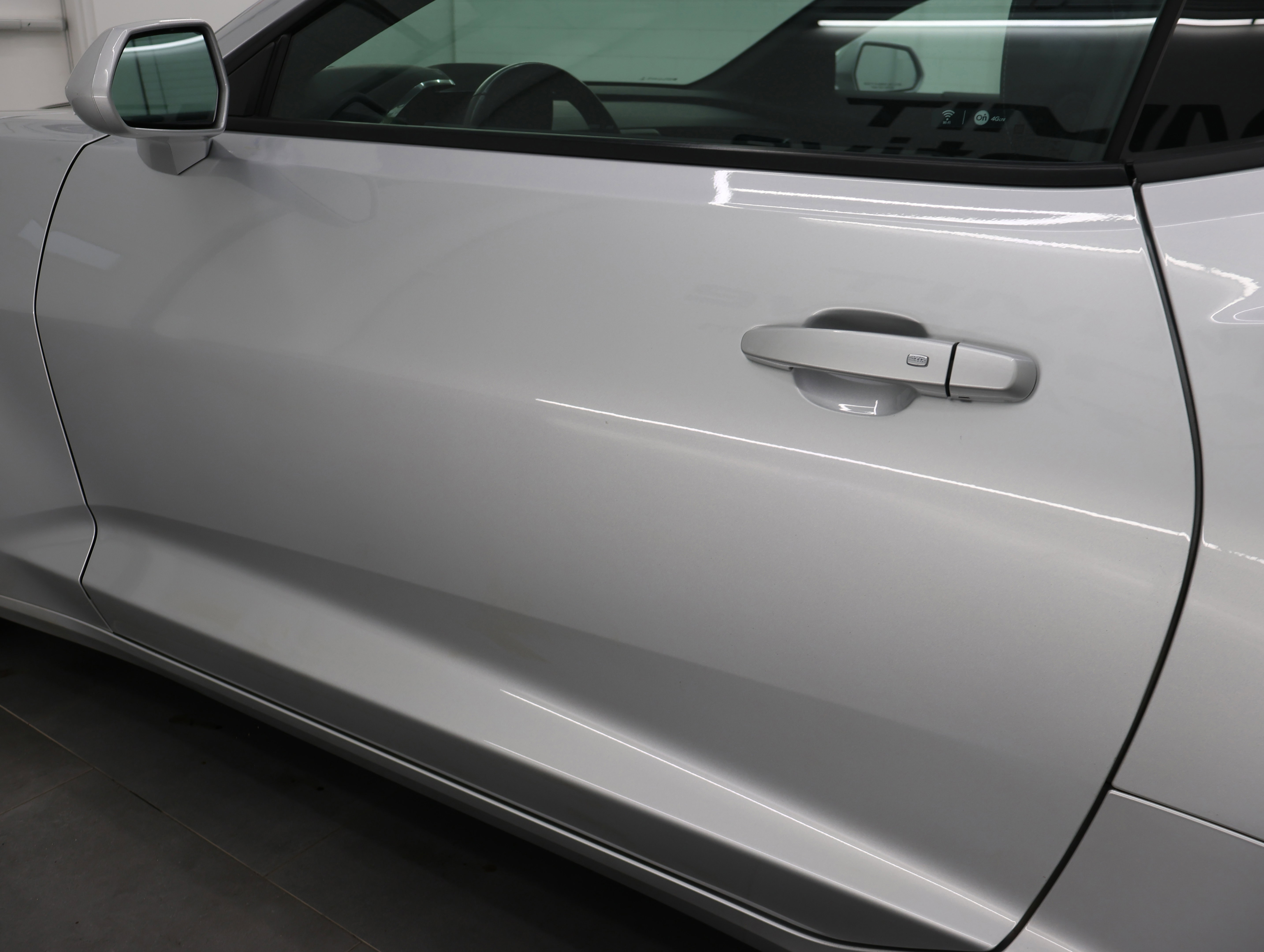 Used 2017 Chevrolet Camaro SS RWD image 34