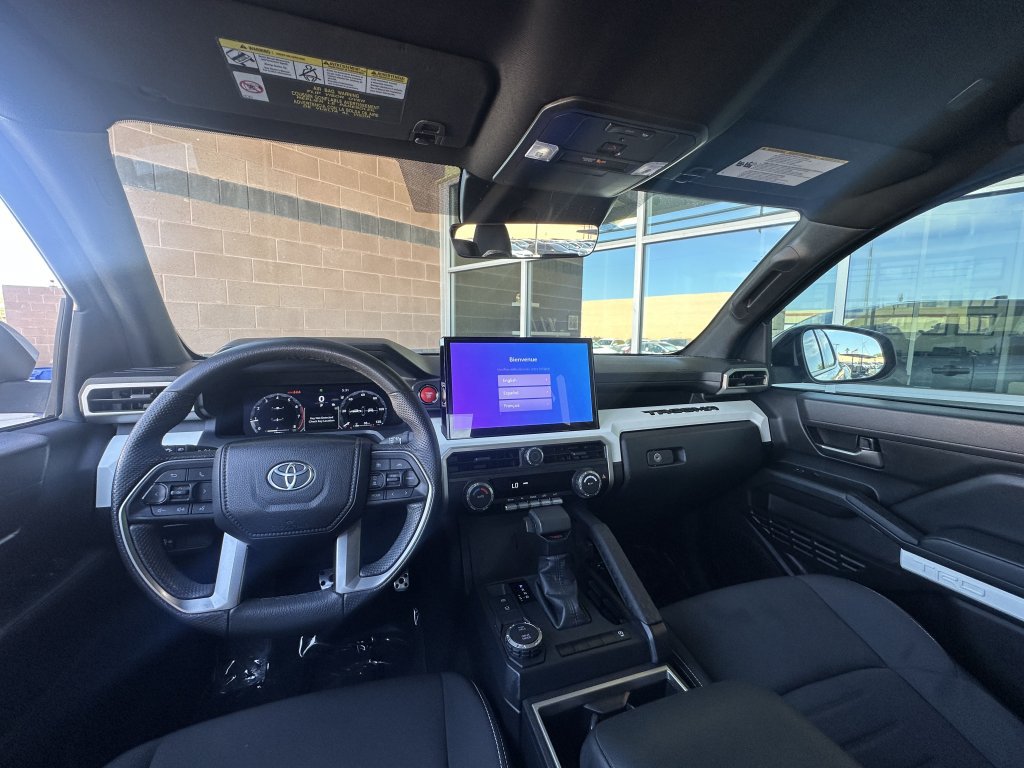 Used 2024 Toyota Tacoma TRD Sport RWD image 15