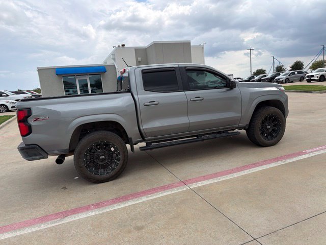 Used 2023 Chevrolet Colorado Z71 w/ Z71 Convenience Package 2 AWD/4WD image 8