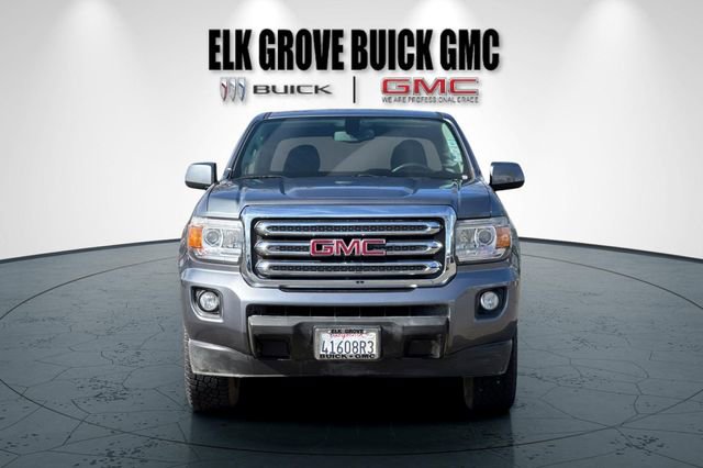 Used 2018 GMC Canyon SLE w/ SLE Convenience Package image 9