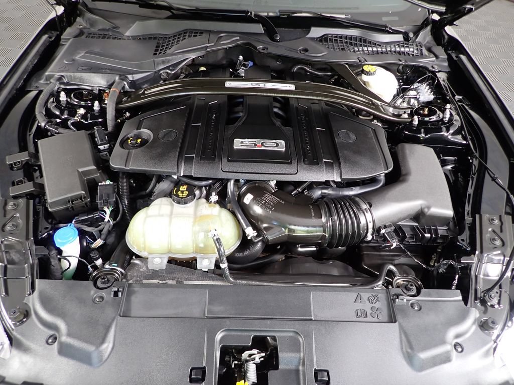 Used 2021 Ford Mustang GT Premium RWD image 38