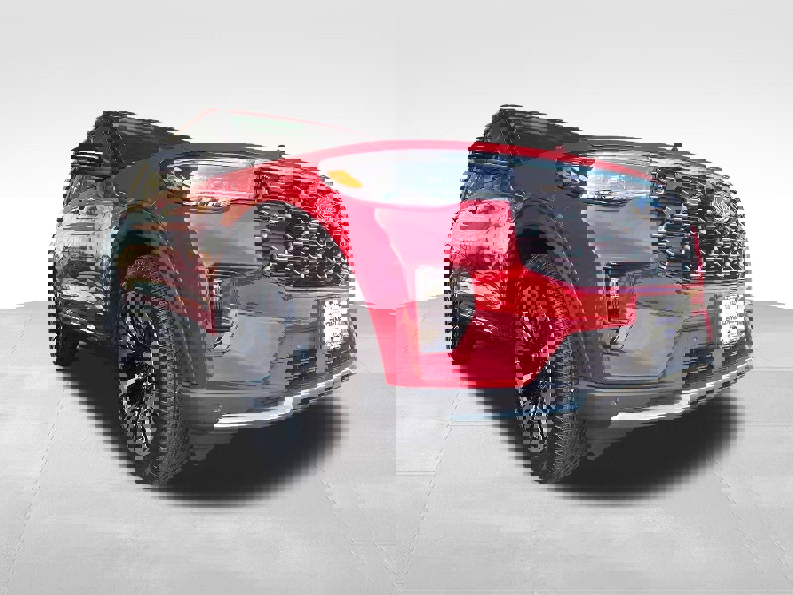 New 2026 Ford Explorer Platinum w/ LUX Leather Package image 8