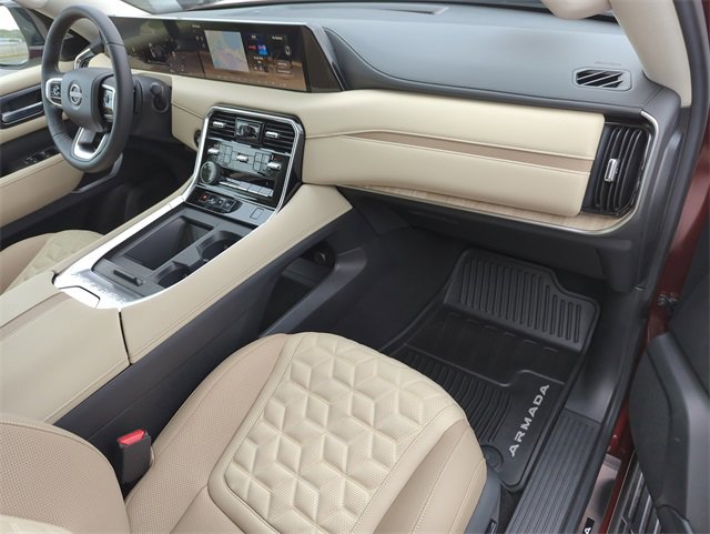 New 2026 Nissan Armada Platinum image 19