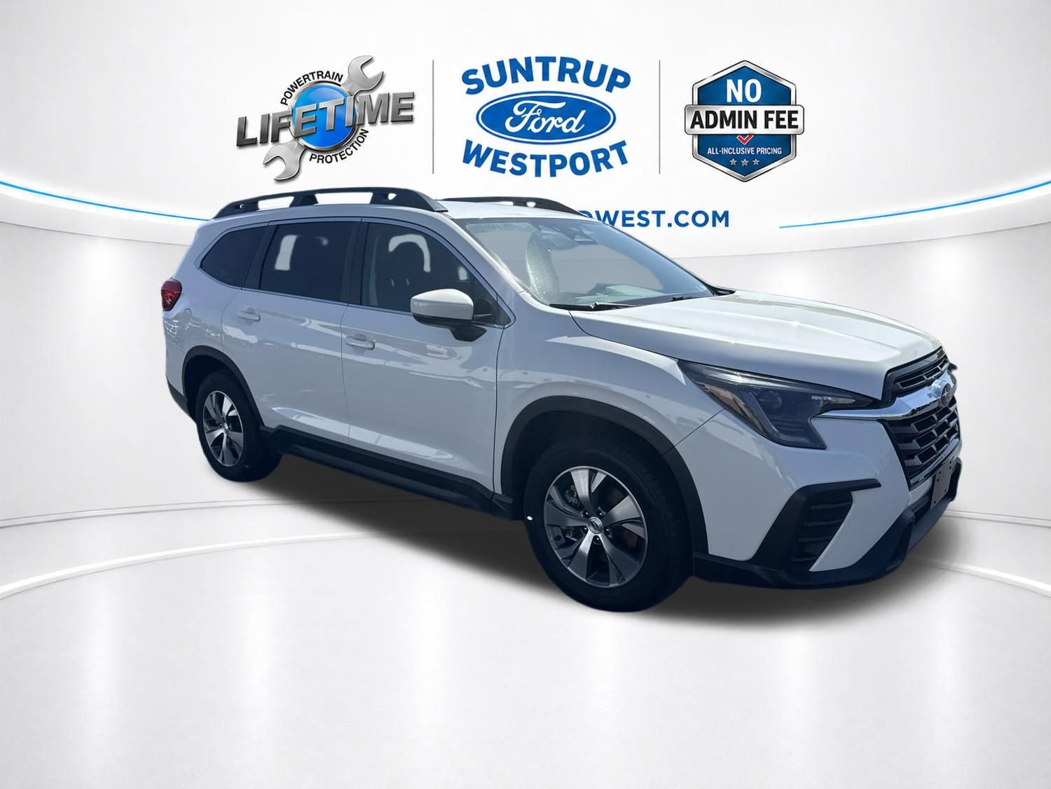 Used 2024 Subaru Ascent Premium w/ Convenience Package AWD/4WD image 17