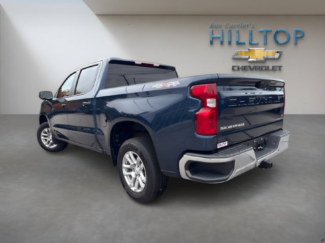 Used 2023 Chevrolet Silverado 1500 LT AWD/4WD image 7