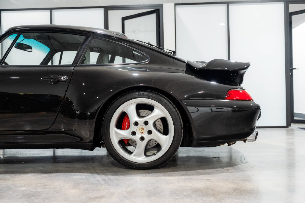 Used 1997 Porsche 911 Turbo AWD/4WD image 29