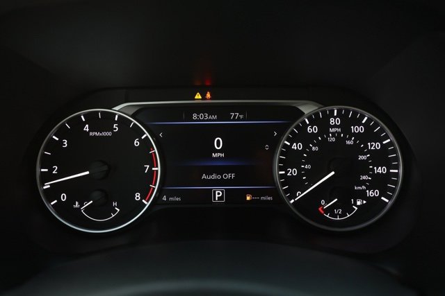 New 2025 Nissan Sentra SV w/ Lighting Package image 27