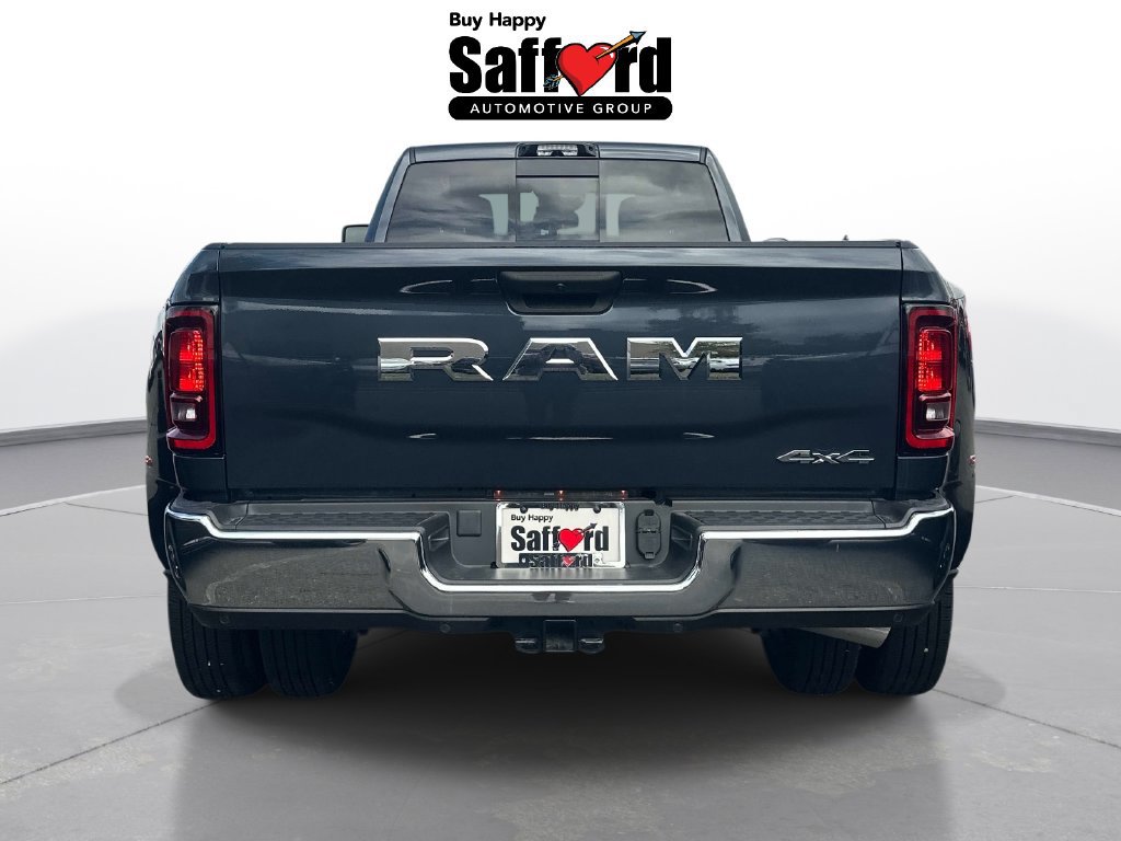 New 2026 RAM 3500 Tradesman AWD/4WD image 5