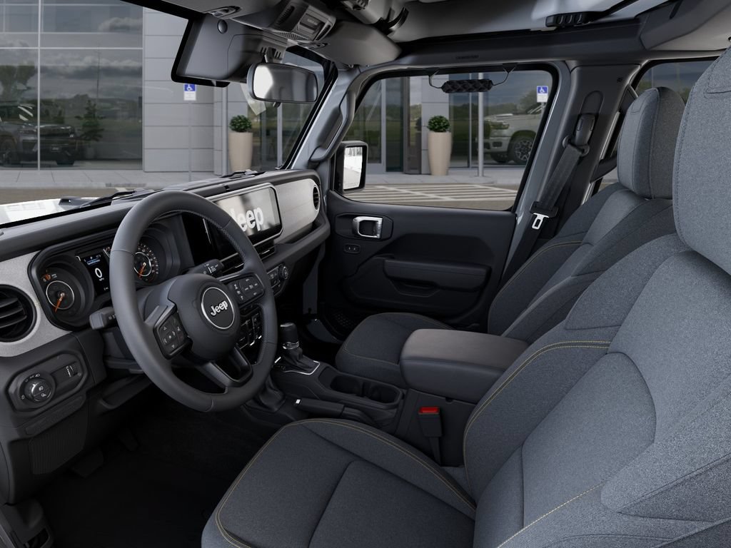 New 2026 Jeep Gladiator Sport AWD/4WD image 22
