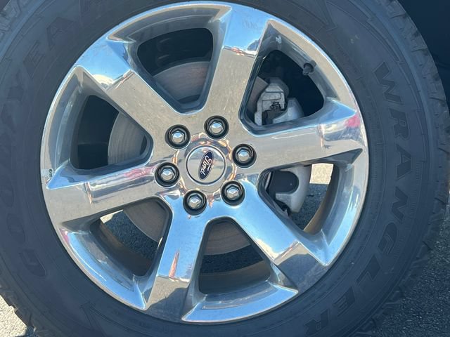 Used 2023 Ford F150 XLT w/ Equipment Group 302A High AWD/4WD image 6