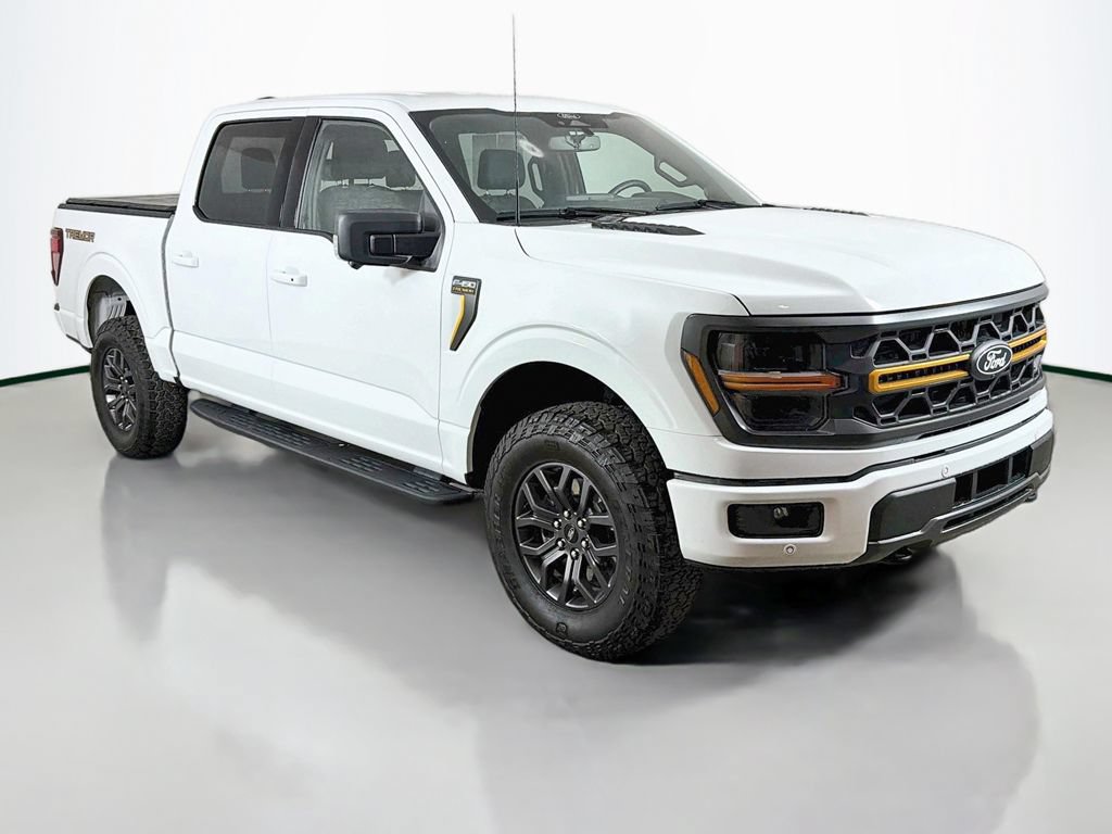 Used 2025 Ford F150 Tremor w/ Bed Utility Package AWD/4WD image 42