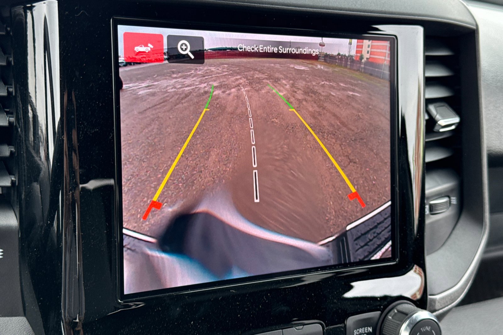 New 2026 RAM 2500 Tradesman w/ Chrome Appearance Group image 17