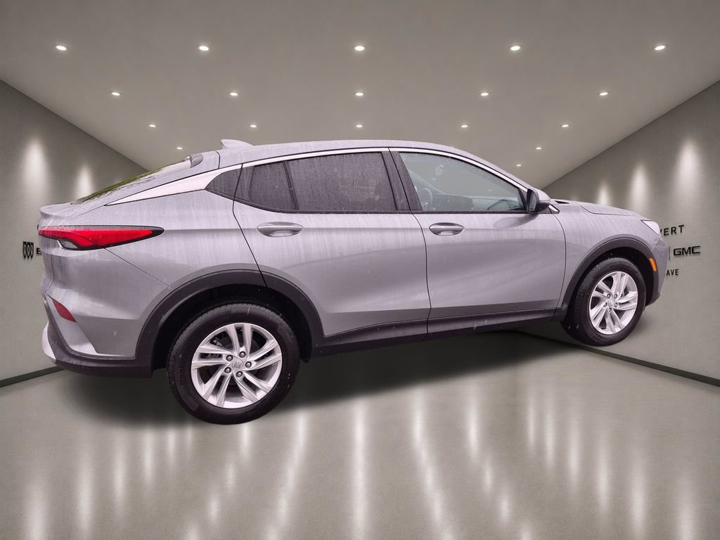 New 2026 Buick Envista Sport Touring w/ Convenience I Package FWD image 11