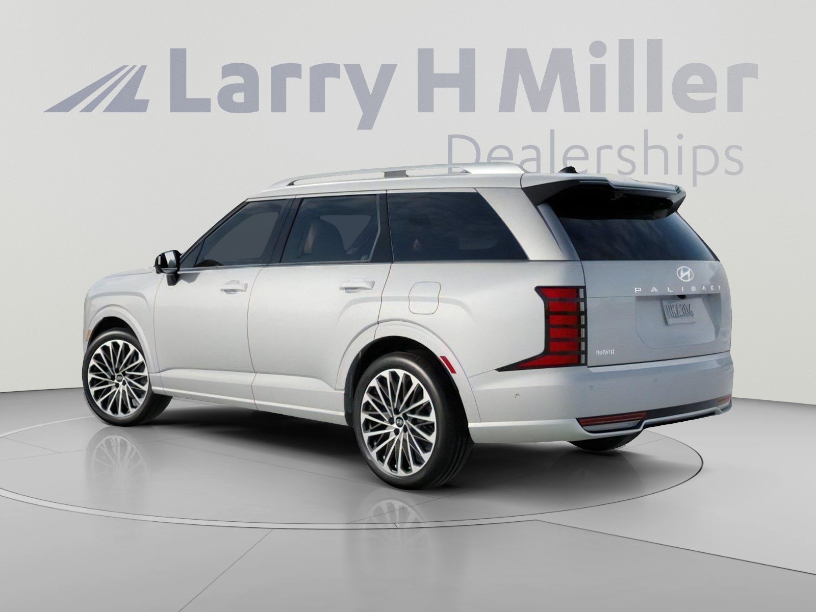 New 2027 Hyundai Palisade Calligraphy AWD/4WD image 5