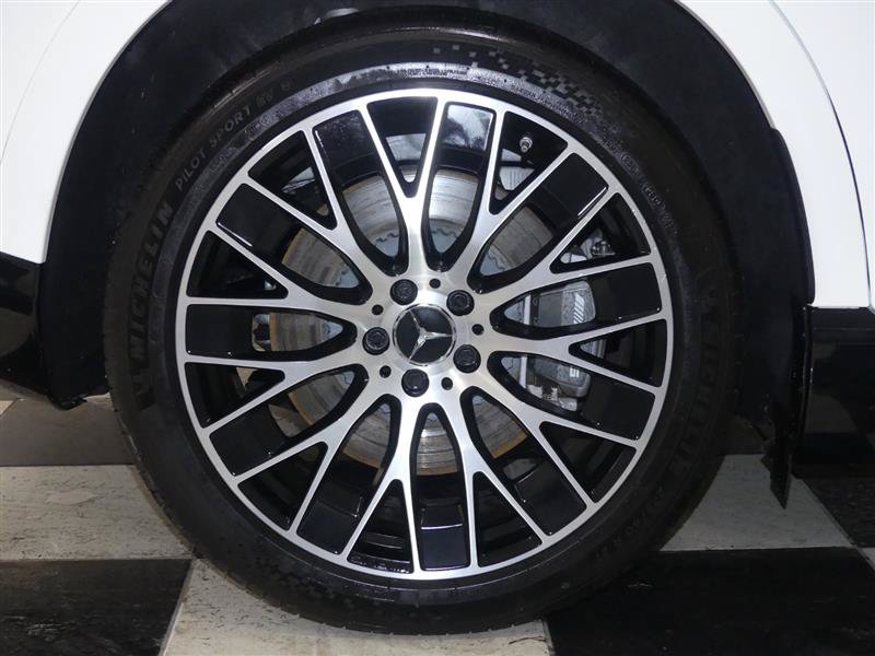 Used 2024 Mercedes-Benz EQE AMG 4MATIC SUV w/ AMG Night Package image 37