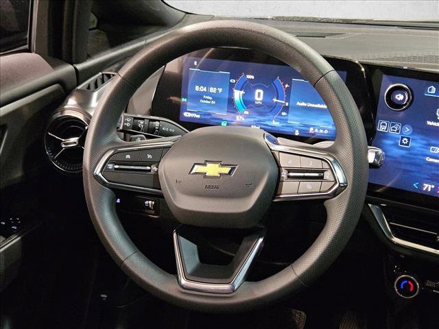 New 2026 Chevrolet Equinox EV LT w/ Midnight Package image 11