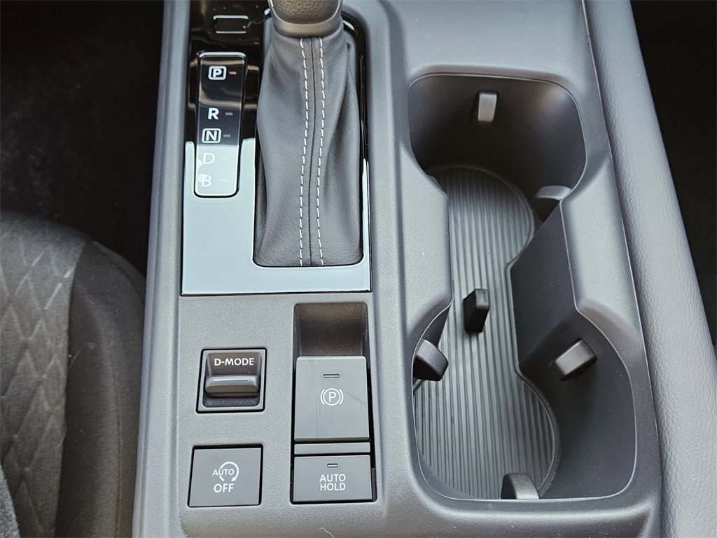 New 2026 Nissan Sentra SV image 18