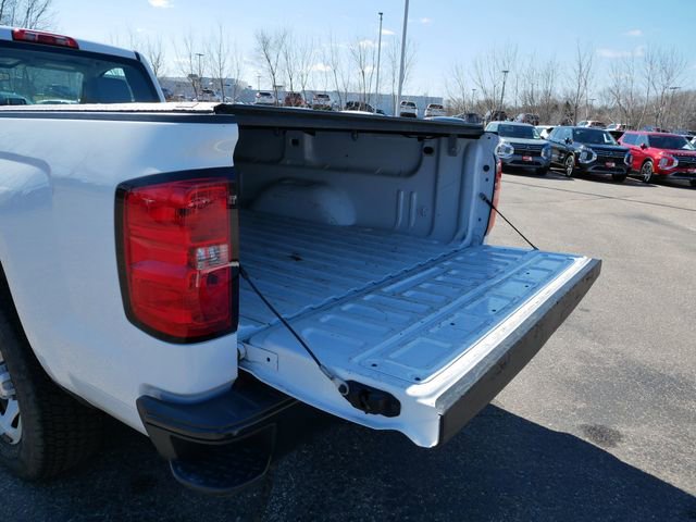 Used 2016 Chevrolet Silverado 1500 W/T w/ Trailering Package image 10