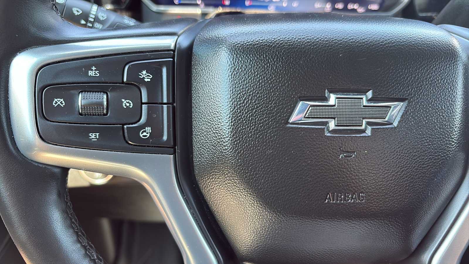 Used 2026 Chevrolet Silverado 1500 RST w/ RST Select Package AWD/4WD image 14