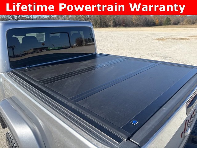 Used 2020 Jeep Gladiator Rubicon image 12