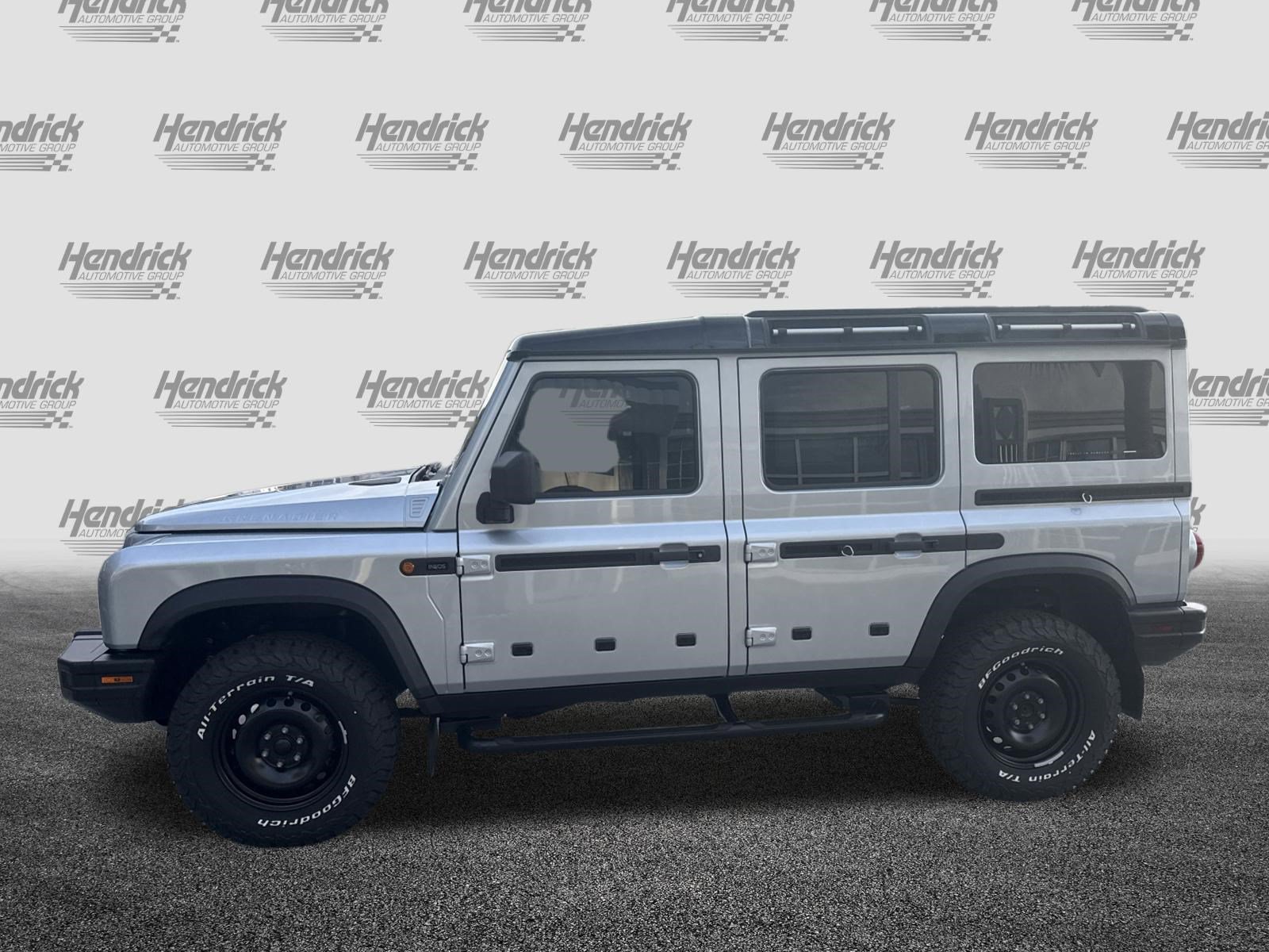 Used 2025 INEOS Grenadier Station Wagon AWD/4WD image 6