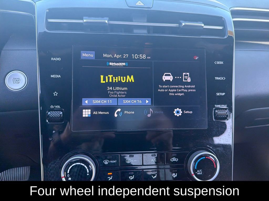 Used 2022 Hyundai Santa Cruz SEL AWD/4WD image 19