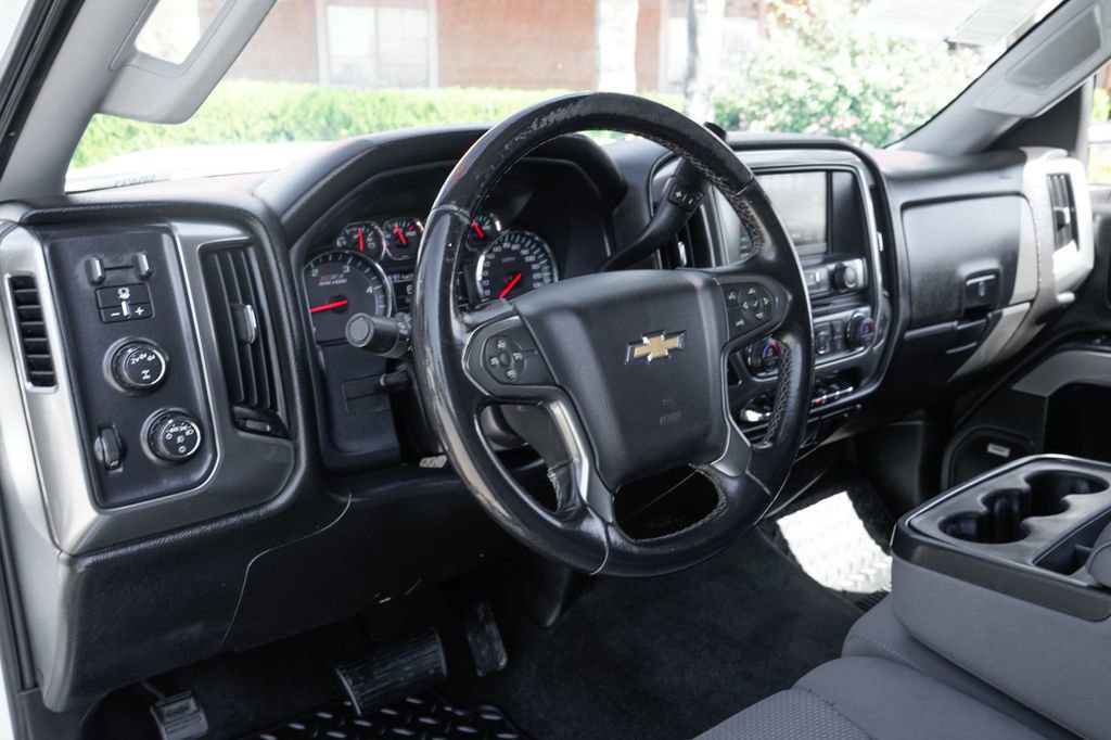 Used 2018 Chevrolet Silverado 2500 LT w/ Custom Sport Edition image 20