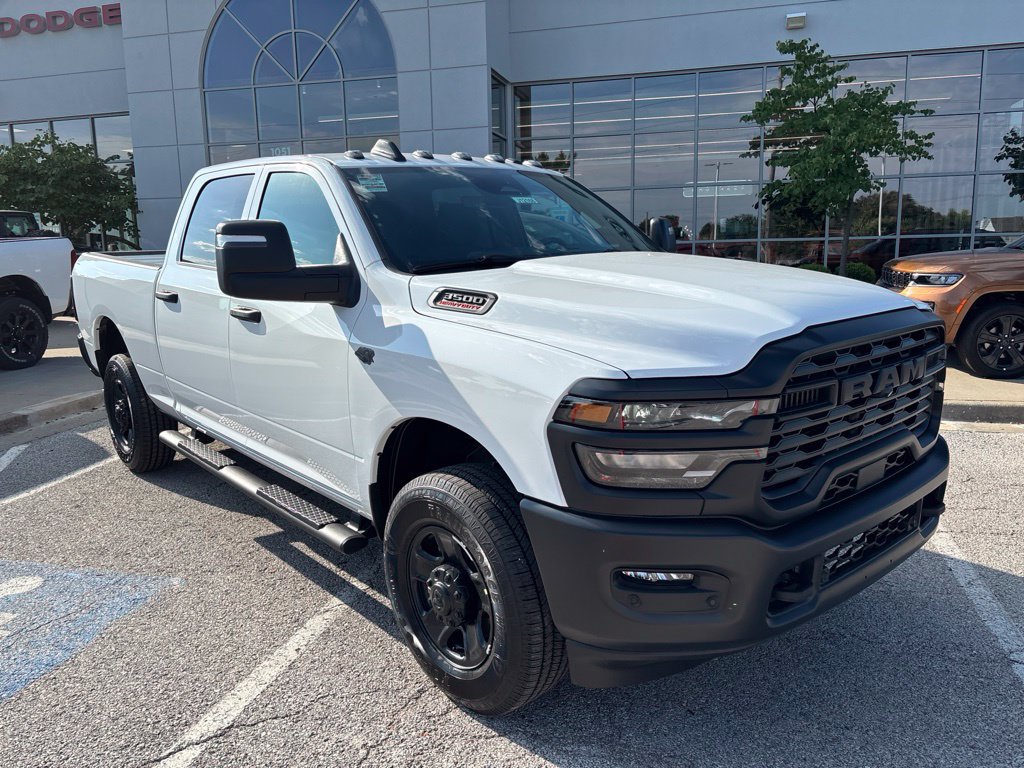 New 2027 RAM 3500 Tradesman AWD/4WD image 6
