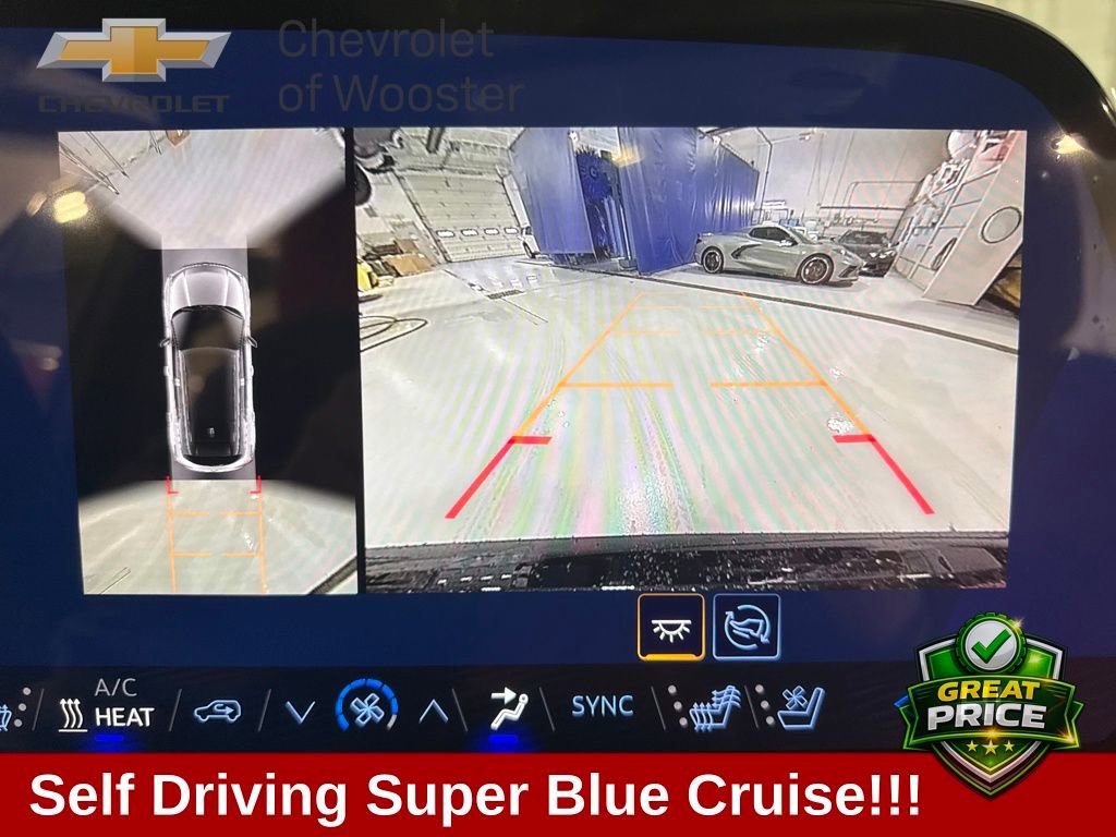 New 2026 Chevrolet Blazer EV SS image 17