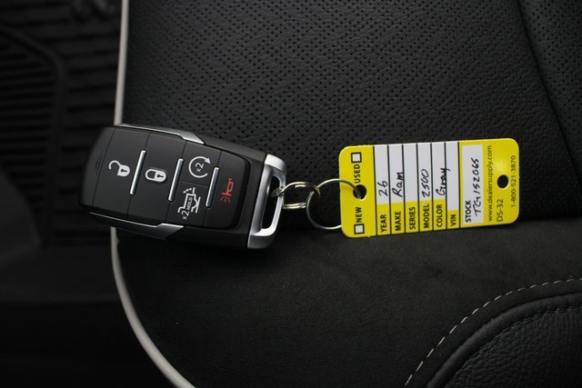 New 2026 RAM 2500 Laramie image 8