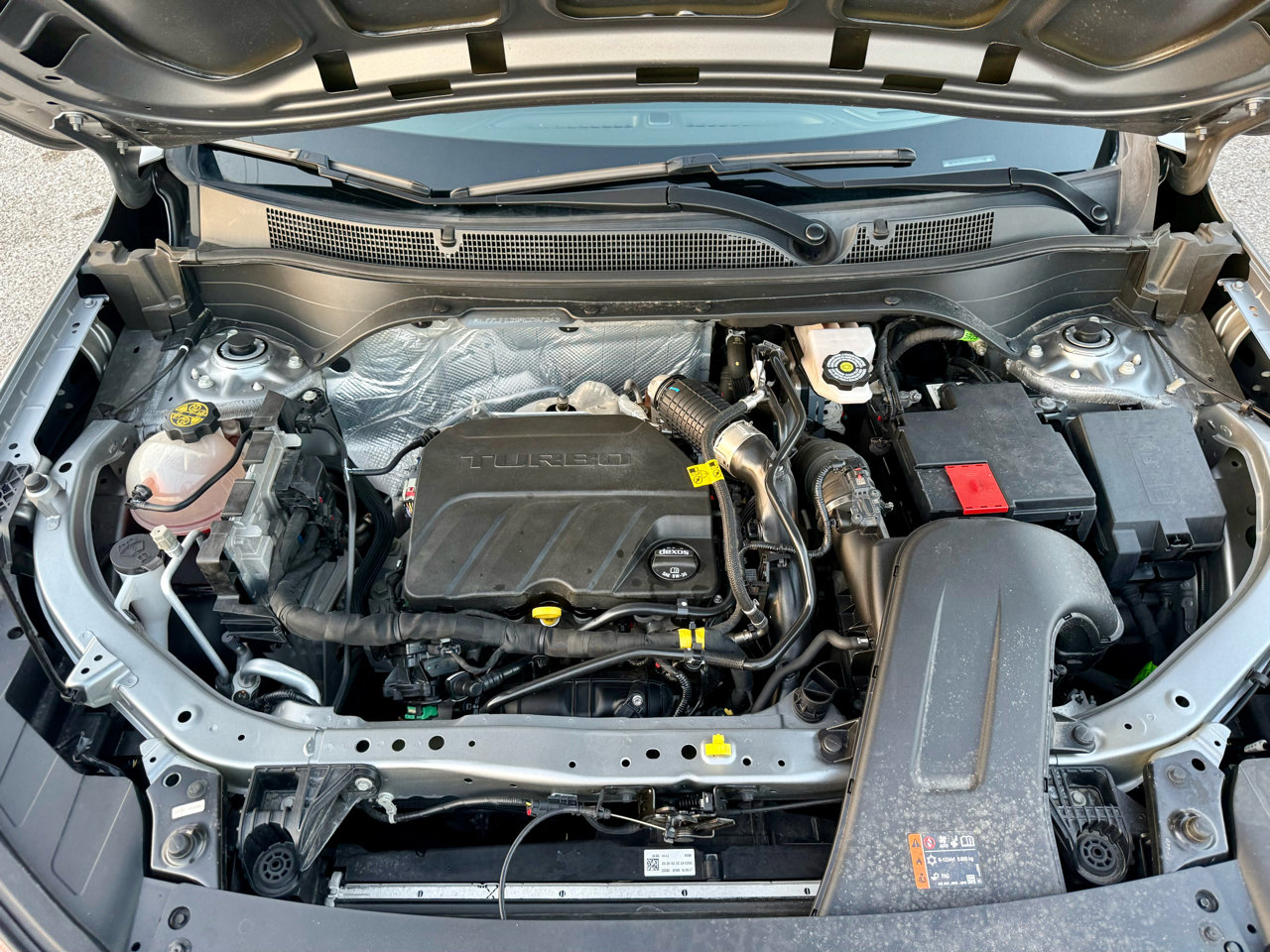 Used 2024 Chevrolet Trax LS w/ LS Convenience Package image 4