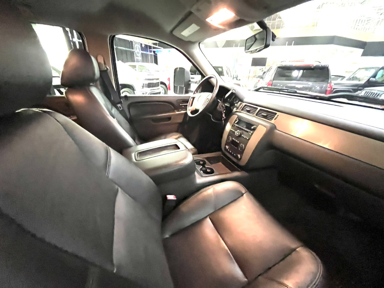 Used 2013 Chevrolet Silverado 3500 LTZ w/ LTZ Plus Package image 28