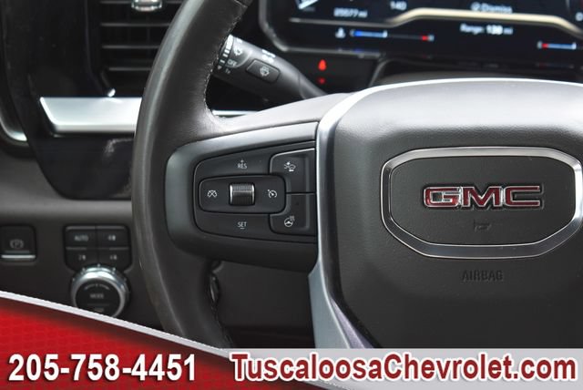Used 2022 GMC Sierra 1500 SLT w/ X31 Off-Road Package AWD/4WD image 28