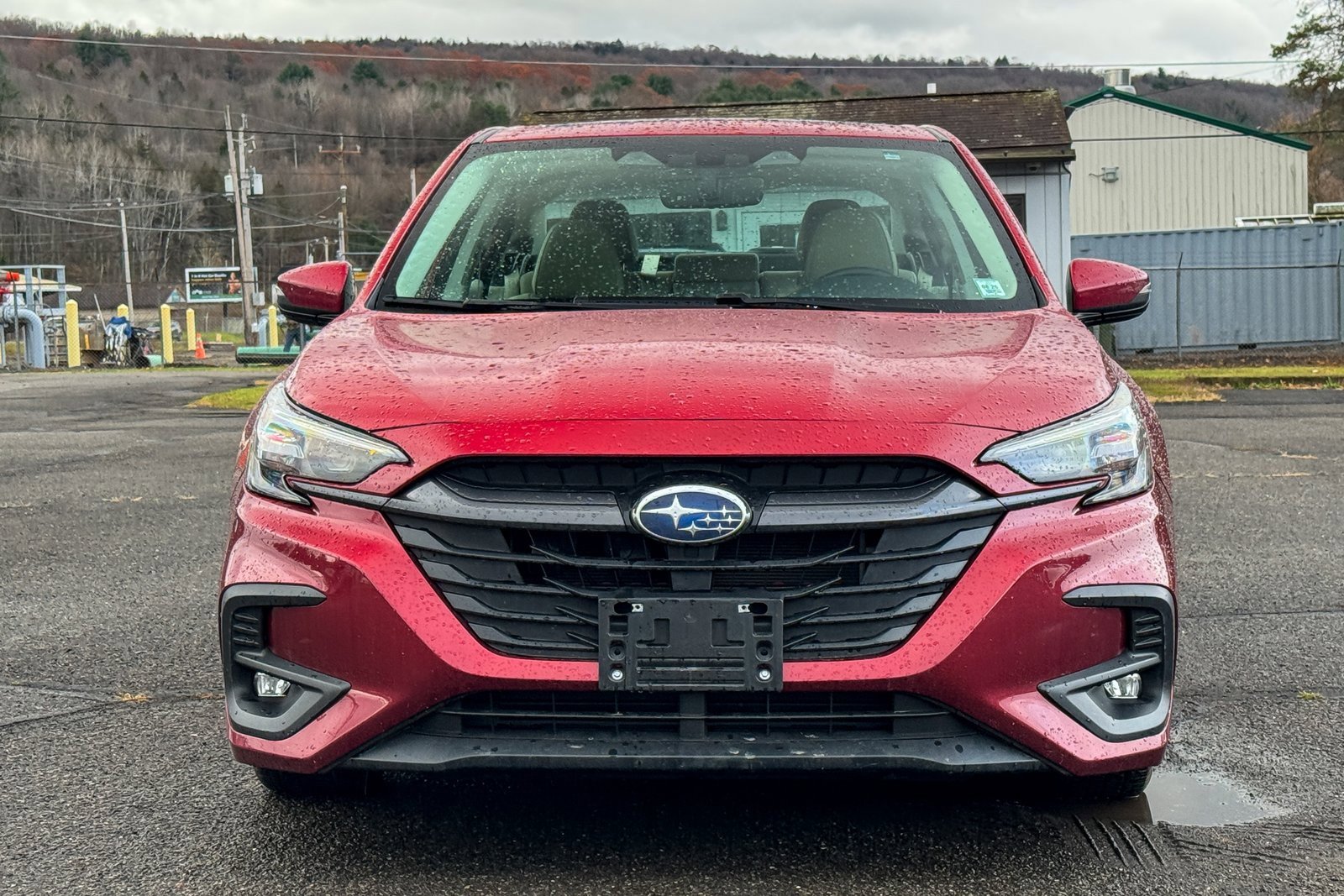 Certified 2024 Subaru Legacy Limited w/ Popular Package #2 image 8