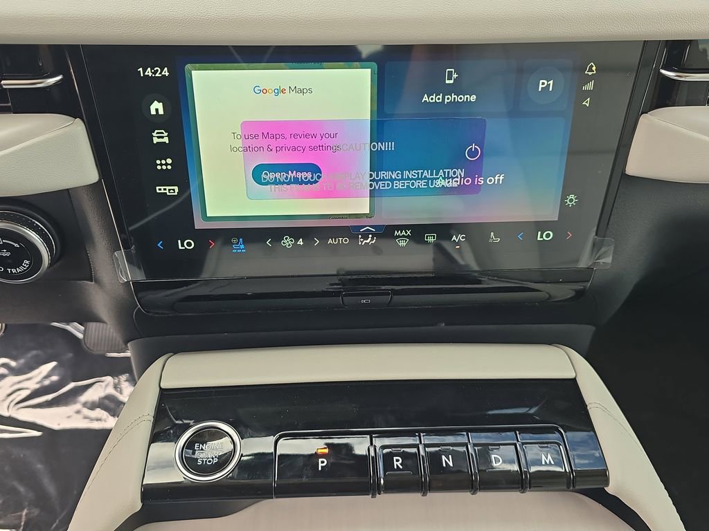 New 2026 Lincoln Navigator L Reserve AWD/4WD image 21