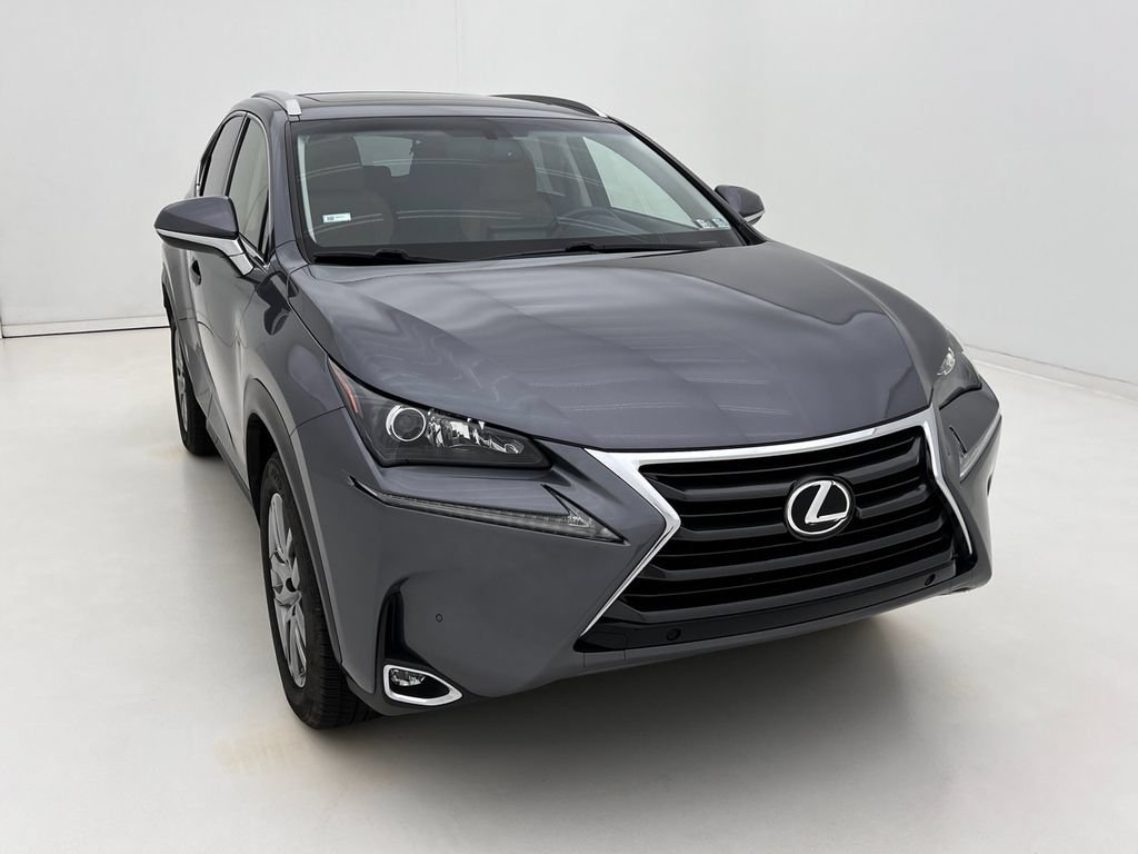 Used 2016 Lexus NX 200t AWD w/ Premium Package image 3