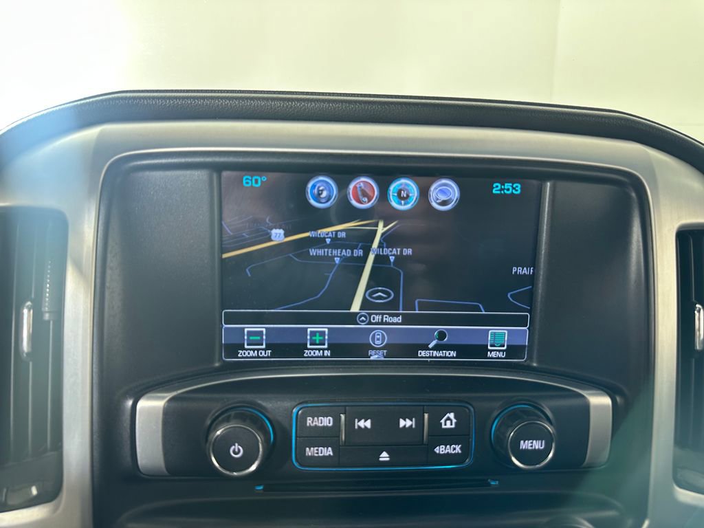 Used 2017 GMC Sierra 2500 SLT w/ Duramax Plus Package image 34