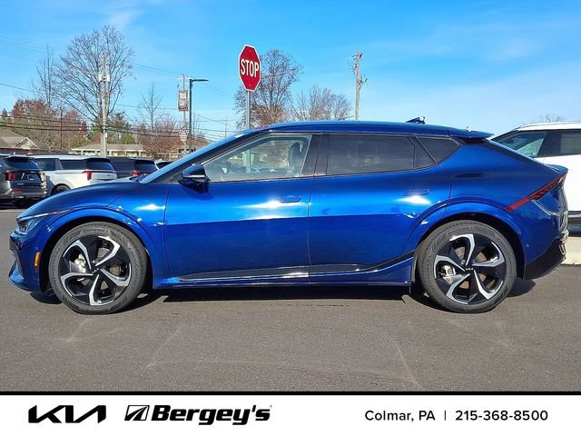 Used 2024 Kia EV6 GT-Line image 9