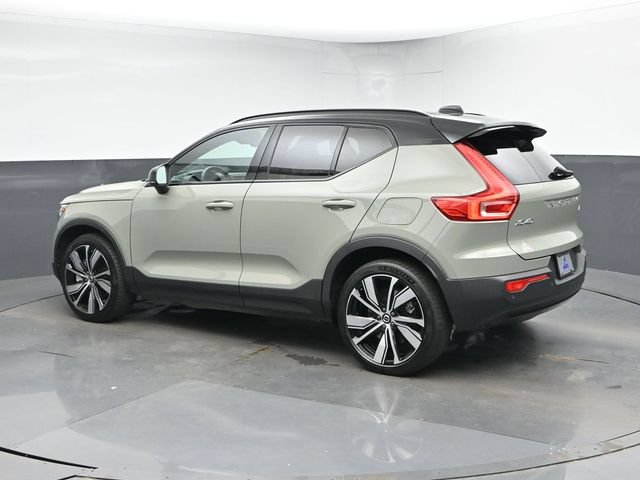 Used 2021 Volvo XC40 P8 Recharge w/ Advanced Package AWD/4WD image 7