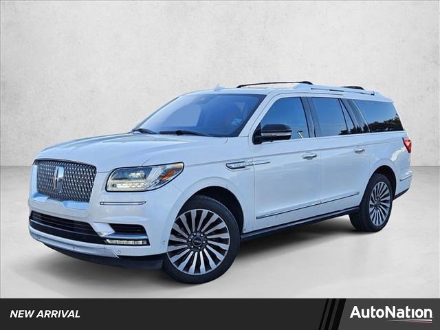 Used 2019 Lincoln Navigator L Reserve w/ Cargo Package