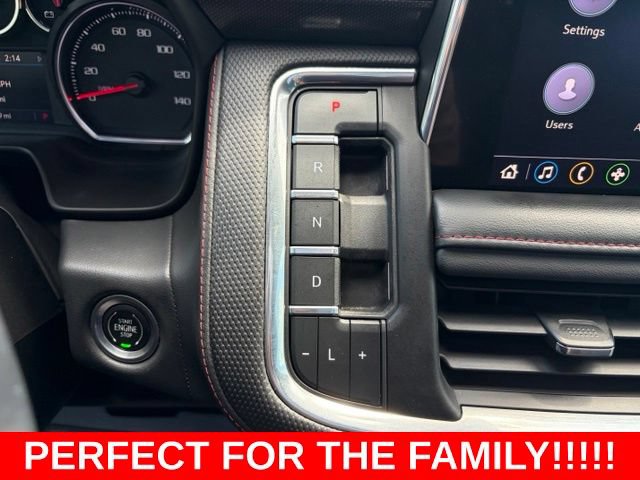 Used 2021 Chevrolet Tahoe RST w/ Luxury Package RWD image 25