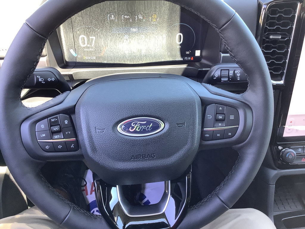 New 2026 Ford Ranger Lariat AWD/4WD image 14