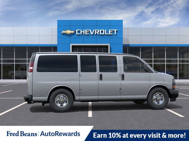 New 2026 Chevrolet Express 2500 w/ Driver Convenience Package image 5