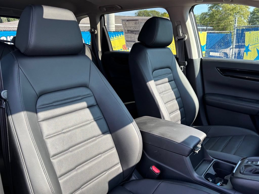 New 2026 Honda CR-V EX-L image 17
