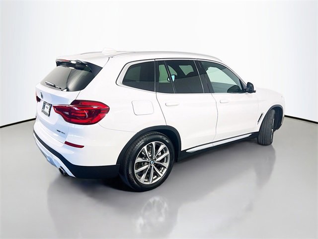 Used 2019 BMW X3 xDrive30i w/ Premium Package image 7