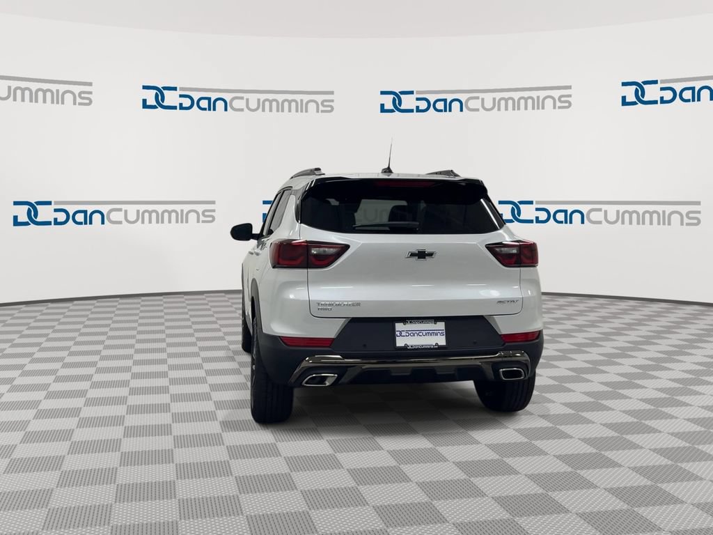 New 2026 Chevrolet TrailBlazer ACTIV w/ Convenience Package AWD/4WD image 7