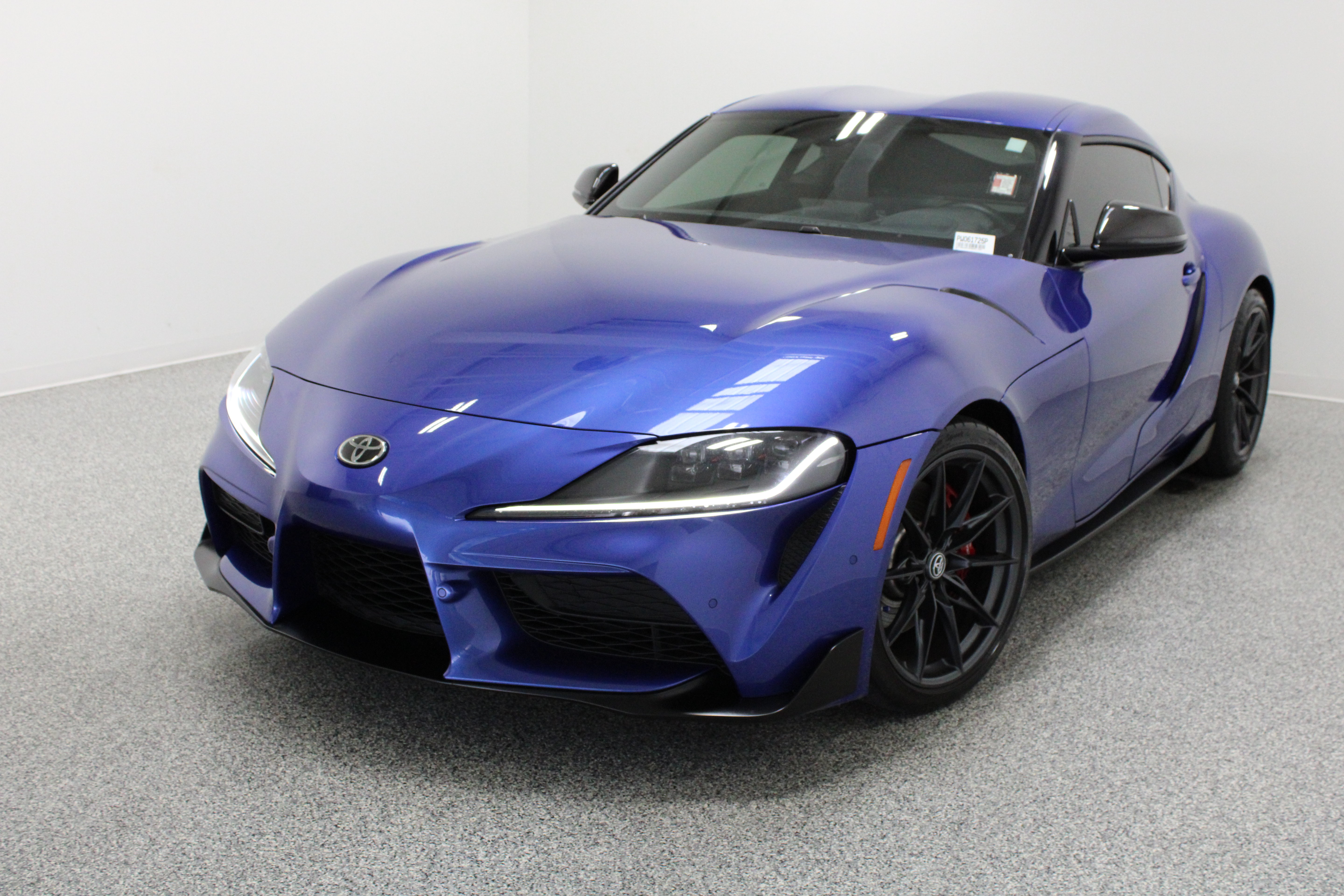 Certified 2023 Toyota Supra Premium w/ Driver Assist Package RWD image 2