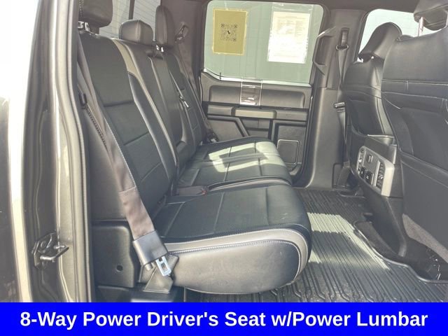 Used 2018 Ford F150 Raptor w/ Equipment Group 802A Luxury image 28